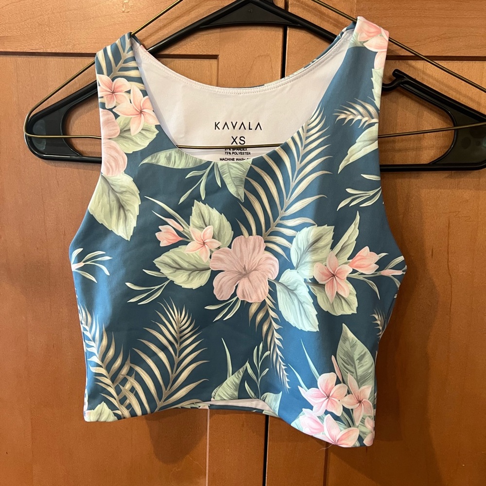 KAVALA sports bra